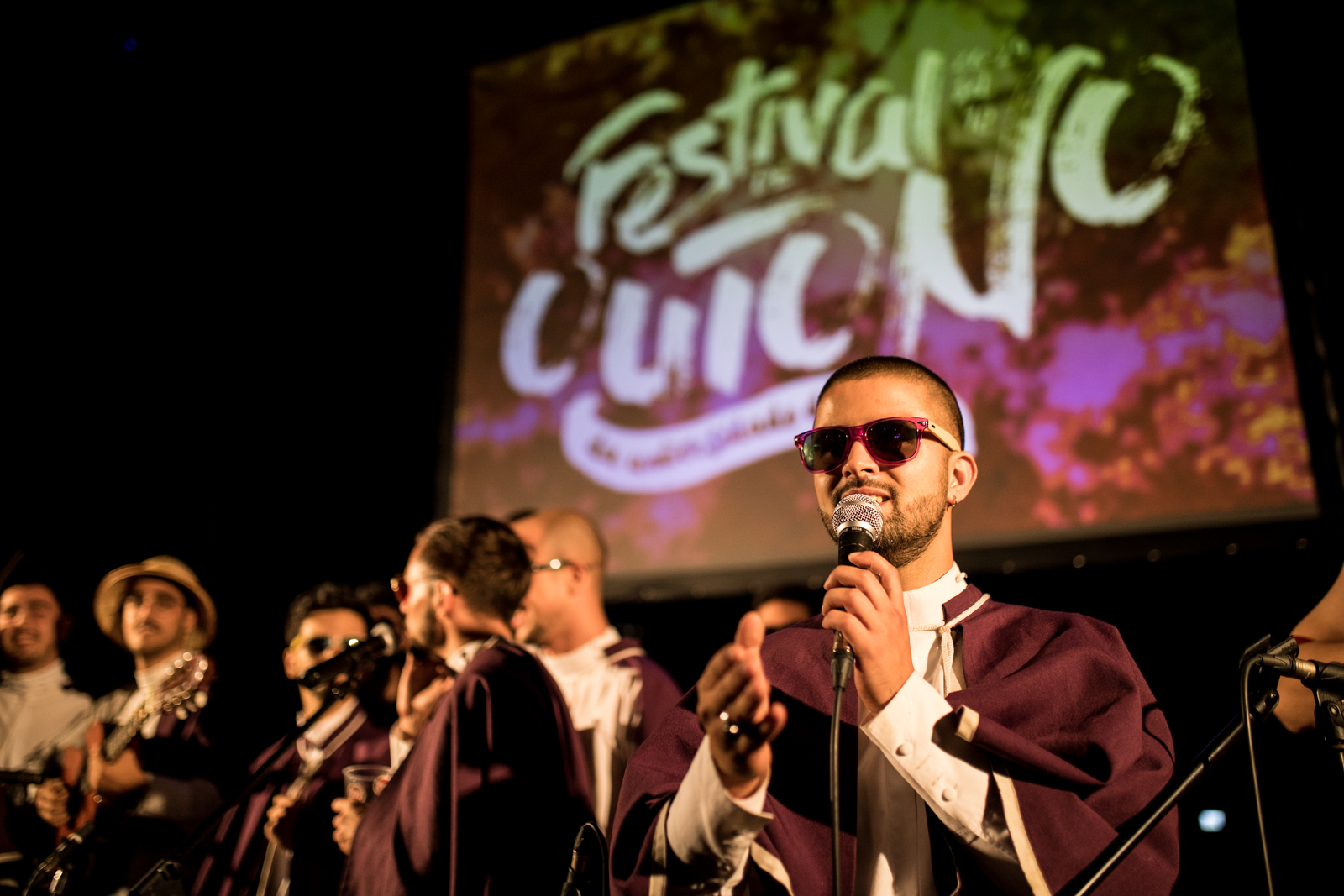 Thumbnail da galeria  Sarau Cultural